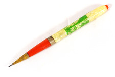 1940s Cove Lake State Park Caryville TN Mechanical Pencil Marbled Celluloid picture