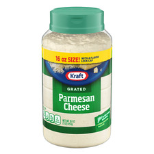 Kraft Parmesan Grated Cheese, 16 oz Shaker picture