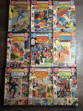 DC The Superman Family 196 197 198 199 200 201 202 207 208 216 217 218 220 221 picture