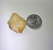 Huge Oregon Sunstone Very Rare 42.50 Carats Clean Top Quality Facet Grade picture