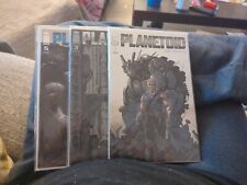 Planetoid (Volume 1) Image Comics (2013) Issues 1-5 Lot - Bagged & Backed picture