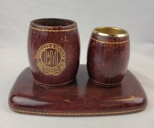 Rare Antique Liggett Myers Tobacco Advertising Store Display Match Cigar Holder picture
