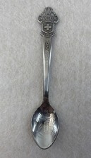 Vintage Rolex Bucherer Watches Lucerne Spoon B 100 12 Silverplate Switzerland. picture