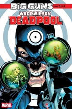 Wade Wilson: Deadpool #9 [BG] CVR A Cover Variant 10/14/26 picture
