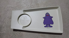 Vintage 1970s McDonalds Happy Meal Tray Grimace picture