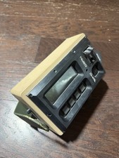Humvee Hmmwv GMV Special Force-Overhead Switch Display (Good) W/Bracket (Bent) picture