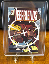 2026 Veefriends Collectible Coin Very MINI Comic #19 Moral Monkey (Comic only) picture