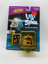 Johnny Lightning Lost in Space Space Pod Classic Series Film Clip 18 Diecast picture