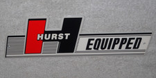 VINTAGE HURST EQUIPPED 4 5 SPEED SHIFTER 12
