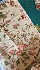 vintage Salisbury An Exclusive Schumacher Floral Wallpaper Fabric Beautiful picture
