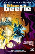 Blue Beetle Vol 2 (Rebirth) (Blue Beetle - Rebirth) - Paperback - VERY GOOD picture