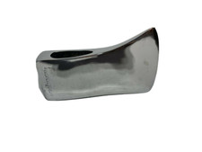 Vintage C3 Craftsman Axe Head 3.26 lb.Sharp Edge Full Size axe Fully polished picture