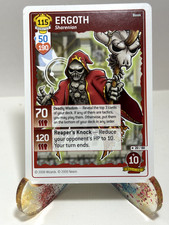 WotC MapleStory iTCG - Ergoth - 20 Rare EN 2007 picture