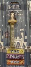 Disney Parks 2026 Beauty And The Beast 35th Belle Pez Candy Dispenser Toy New picture