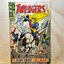 The Avengers #48 