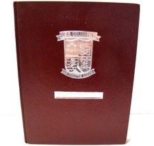 USS COLUMBUS CG-12 1969 1970 MEDITERRANEAN CRUISE BOOK 25th ANNIVERSARY  picture