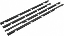 72450-SLE-003 4PCS Window Belt Weatherstrip Fits for Honda Odyssey picture