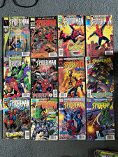 47x Marvel Comics Spider-Man Mixed Lot Comic Books Multiple Issues Modern Age picture