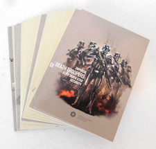 2017 TOPPS STAR WARS ROGUE 1 SERIES 2 PRIME FORCES INSERT CARD #1-10 (dan#2a) picture