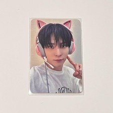 ATEEZ Makestar US Limited Edition Lucky Draw Photocard Yunho picture