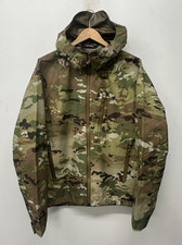 NOS Beyond Clothing A6 Gore-Tex Rain Jacket, OCP,  Size S/R,  V-104 picture