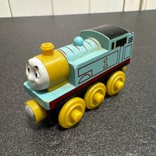 Thomas & Friends 70th Anniversary Wooden Railway Thomas Train 15+ picture