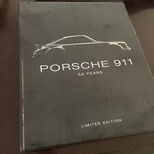 Porsche 911 Limited Edition By Randy Leffingwell 2013 ISBN 9780760345955 picture