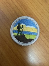 Boy Scouts Of America Scouting Hiking Merit Badge Eagle Required  picture