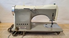 NECCHI SUPERNOVA AUTOMATICA Sewing Machine, Works, No Pedal picture
