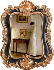 Small Vintage Picture Frames 2.5X3.5 Antique Victorian Picture Frames Ornate Wal picture