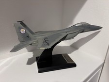 SIGNED Chuck Yeager F-15 50th Anniversary Of Supersonic Flight picture