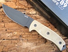 NEW ONTARIO RAT-5 FIXED BLADE KNIFE -COMBAT -SURVIVAL -AUTHENTIC MADE IN USA picture