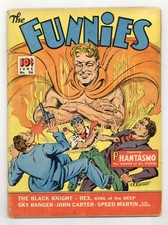 Funnies, The #56 PR 0.5 1941 picture