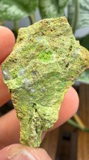 Pyromorphite- Tsumeb Mine, Tsumeb, Oshikoto Region, Namibia picture