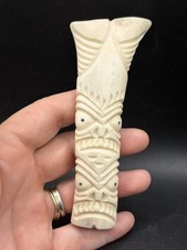 Tupilak Greenlandic Inuit Hand Carved 4.5