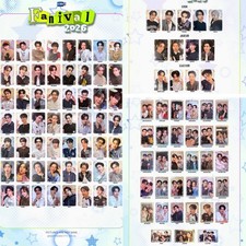 GMMTV Fanival 2026 heart shot boy Collection Photocard Thai secret pondphuwin picture