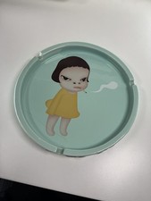 VERY RARE Yoshitomo Nara Ashtray picture