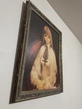 Official Xenogears 20th Anniversary Sophia Painting (by Square Enix) picture