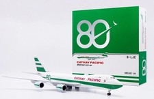 JC Wings SA2117 Cathay Pacific Cargo Boeing 747-8F B-LJE Diecast 1/200 Jet Model picture