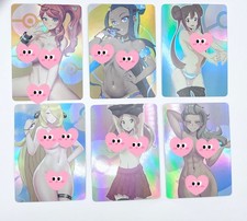 Anime Holo Sexy Goddess Story Waifu Card picture