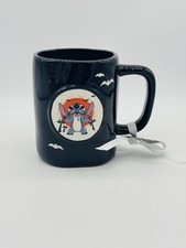 Rae Dunn Disney Stitch Halloween Coffee Mug Mischief & Mayhem Mug New picture