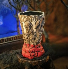 2026 Trader Sam's Jack Skellington NBC Tiki Bar Mug BRAND NEW PREORDER picture