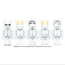 Bearbrick Medicom 100% 5 Pack BACKSTREET BOYS MILLENNIUM 2025 DesignerCon DCon  picture