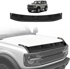 Hood Bug Deflector Protector for 2021-2026 Ford Bronco picture