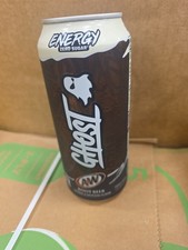 Limited edition A&W Root Beer Ghost Energy 16 fl oz ( EXP. 10/27) picture