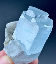 211 Carat Aquamarine Crystal Specimen From Pakistan picture