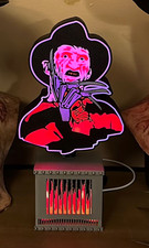 Freddy Krueger LED Acrylic Night Light Color Changing Multicolor 5V picture