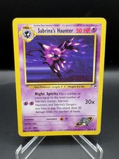 Sabrina's Haunter 58/132 Unlimited MP picture