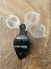 Ambien Pocket Magnifier Pharmaceutical Drug Rep Promo Ad  picture