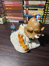 Pokémon Center Snow Much Fun Holiday Village Figure – '1st Sample' Marked picture